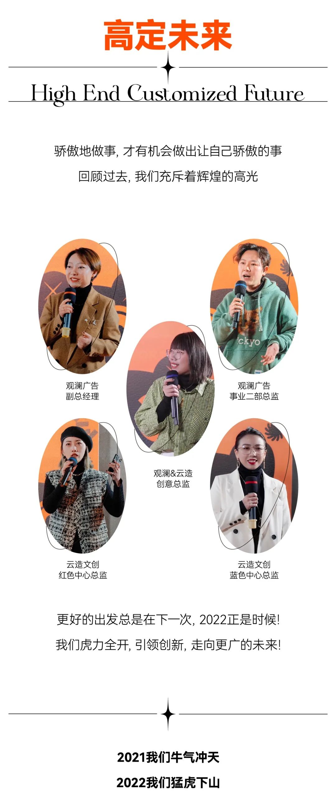 高定2022｜如虎添翼，领舞西南！